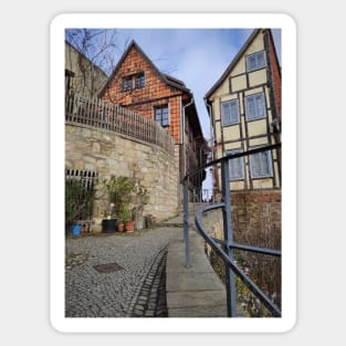 Quedlinburg Sticker